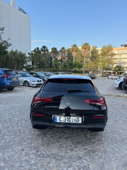 Mercedes-Benz CLA 250e AMG + Pack Nigth