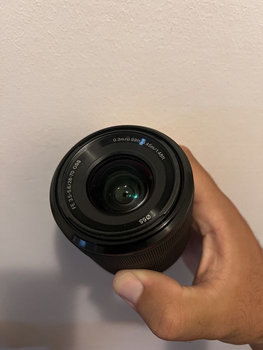 Sony FE 28-70 mm F3.5-5.6 OSS