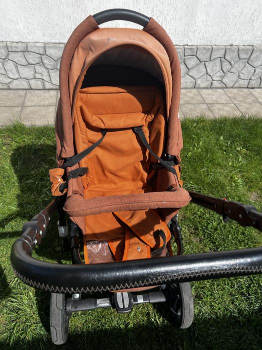 Коляска  riko brano 2в1