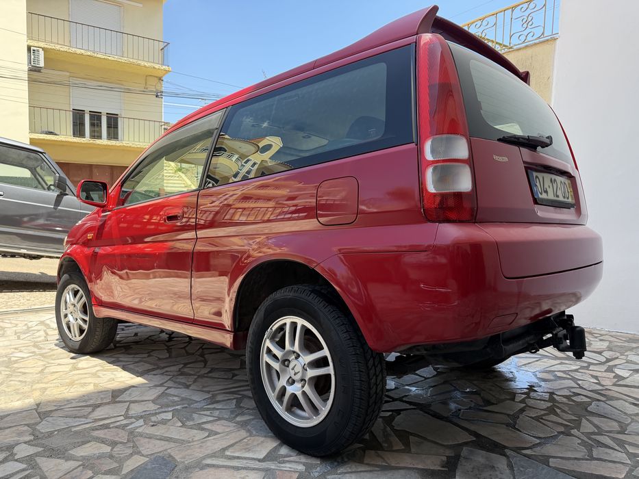 Honda HR-V para pecas ou reparacao parado algum tempo