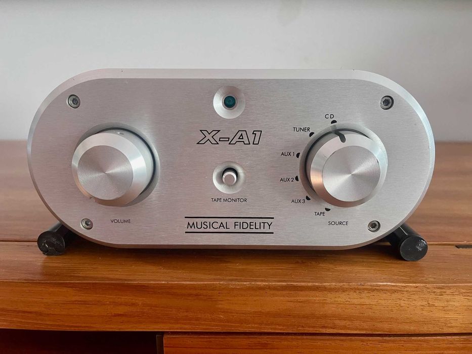 Amplificador Musical Fidelity X-A1