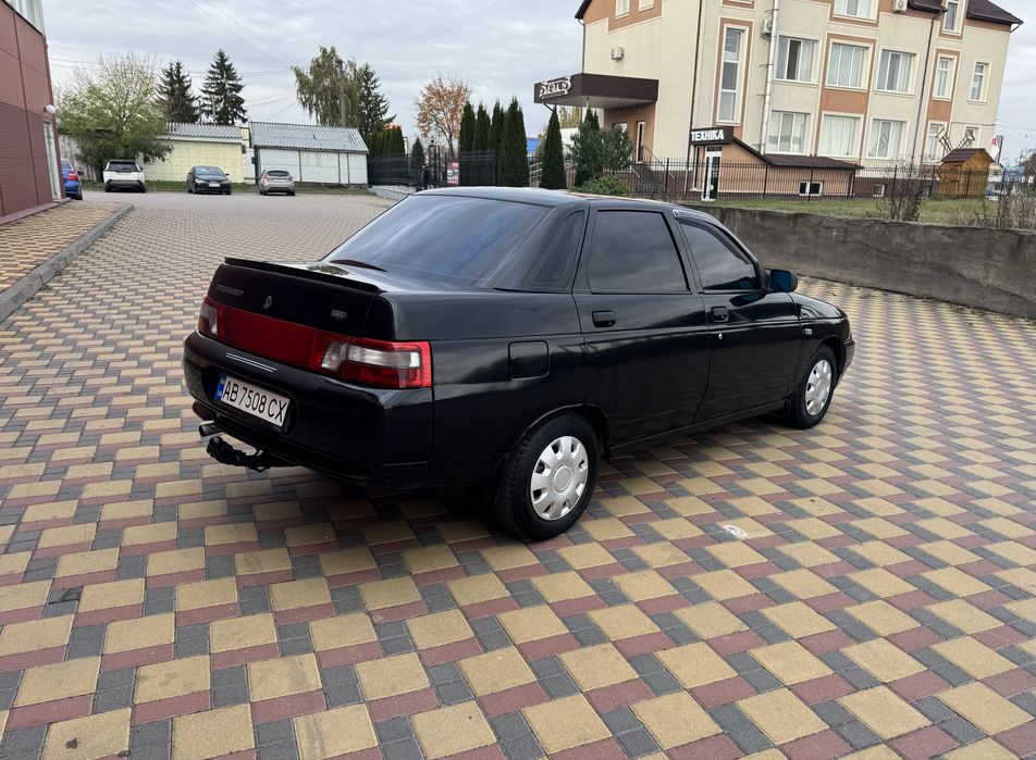 Ваз 2110 2007 рік.