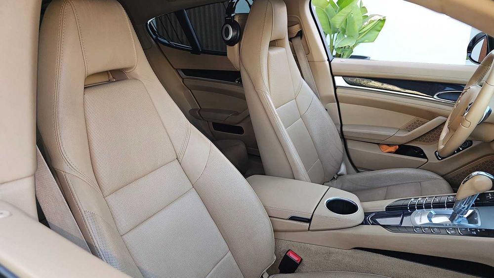 Porsche Panamera 3.0 Diesel