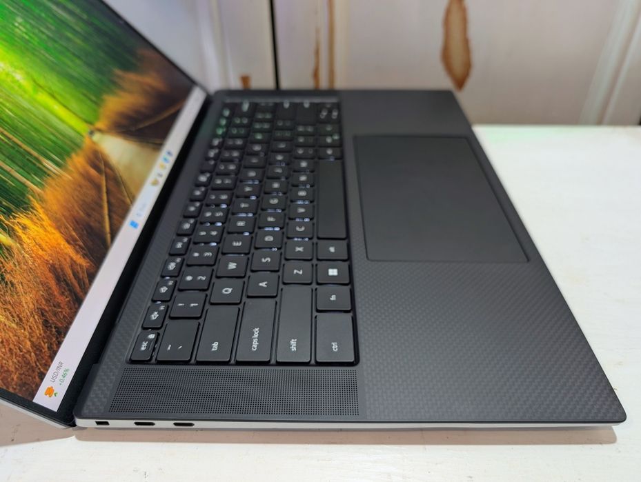 Dell Precision 5560 Nvidia_T1200_i5-11500H_16/512ssd