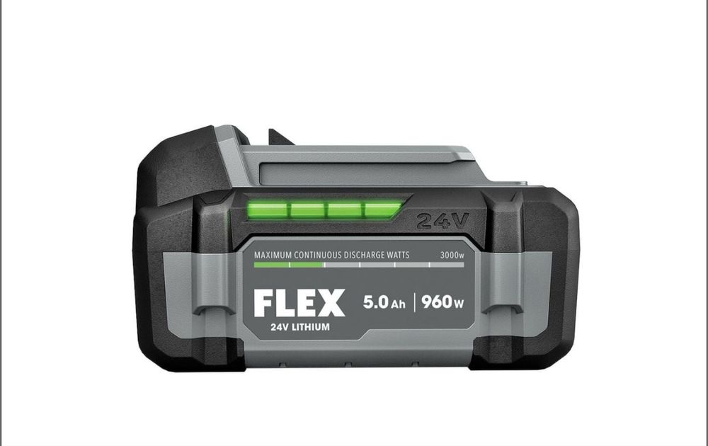 Акумулятор  FLEX 24V  5Ah