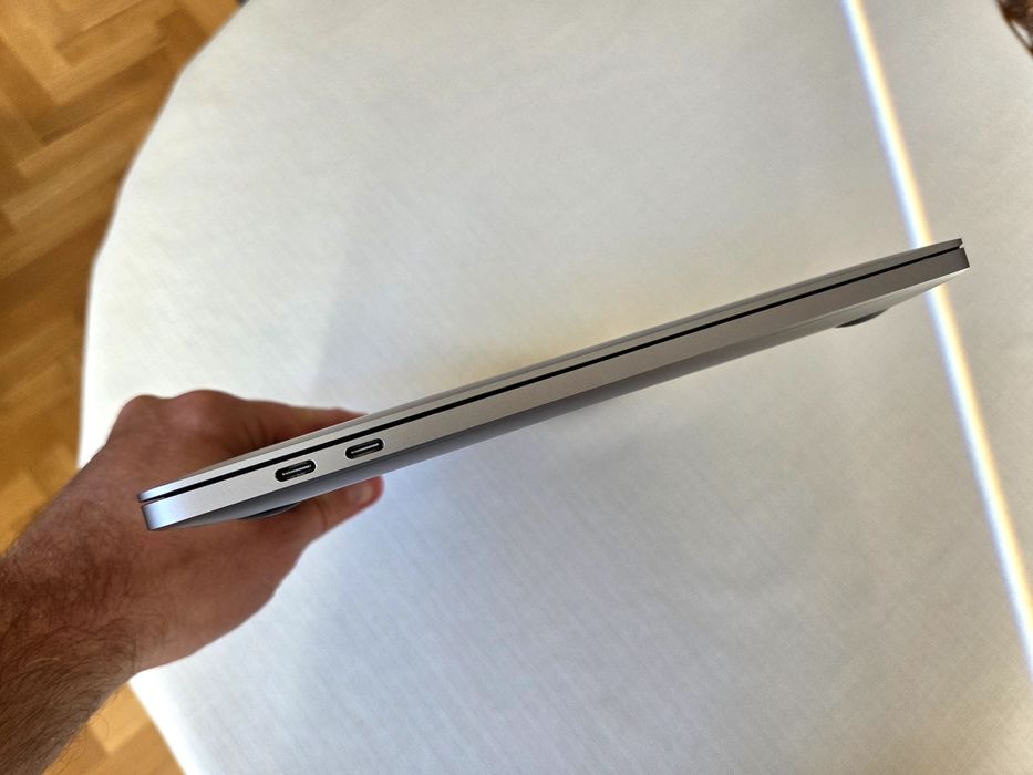 MacBook Pro 13” Touch Bar M1 8/256gb Space Gray