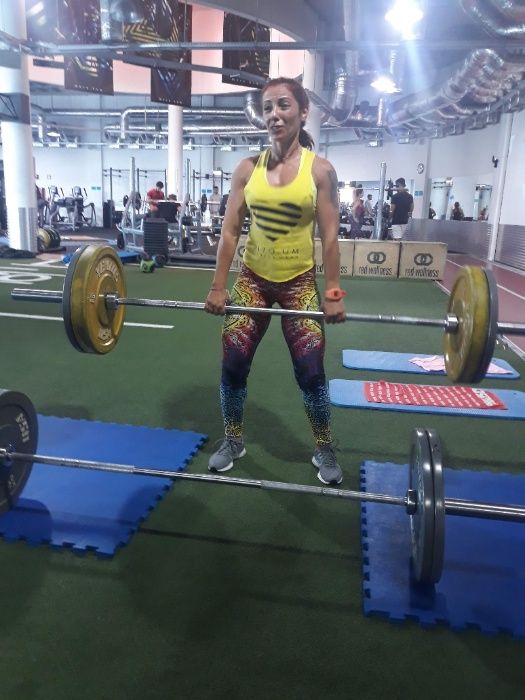 Personal trainer na portela e loures