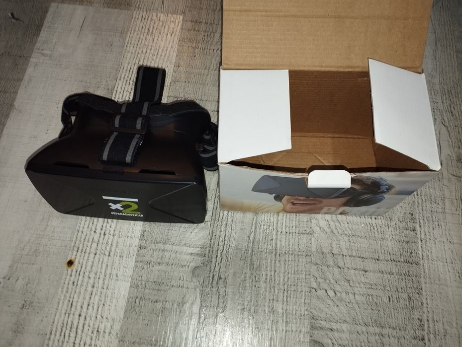 Óculos realidade virtual
