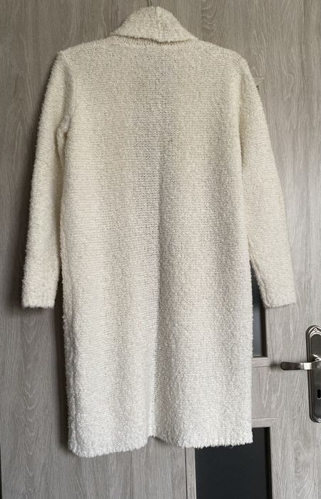 Kardigan kolor kremowy ecru r. XS/S