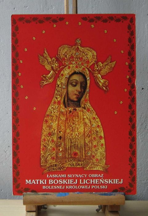 Matka Boska Licheńska