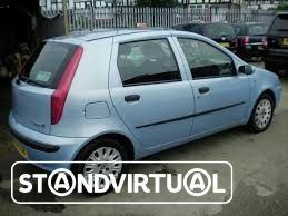 Material diverso Mecanica e Chapa - Fiat Punto 1.9 JTD ( 2002 )