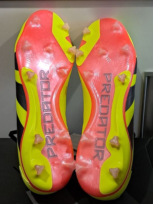 Buty Piłkarskie Korki Adidas Predator Pro FG