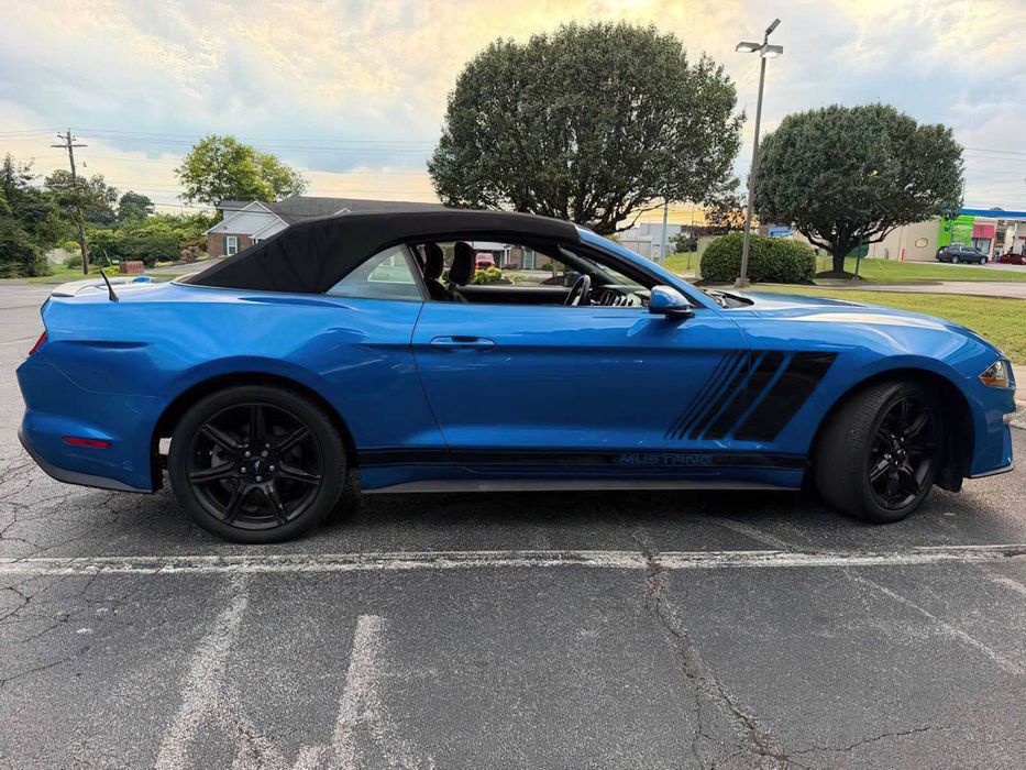 Ford Mustang EcoBoost Premium      2019