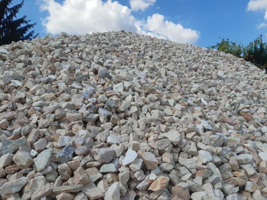 grys kremowy gruby 16-32 mm, Mosina, Poznań, Stęszew, Puszczykowo