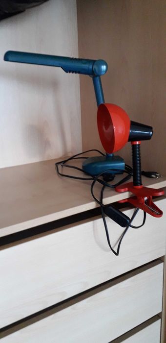 Conjunto 2 candeeiro de secretária