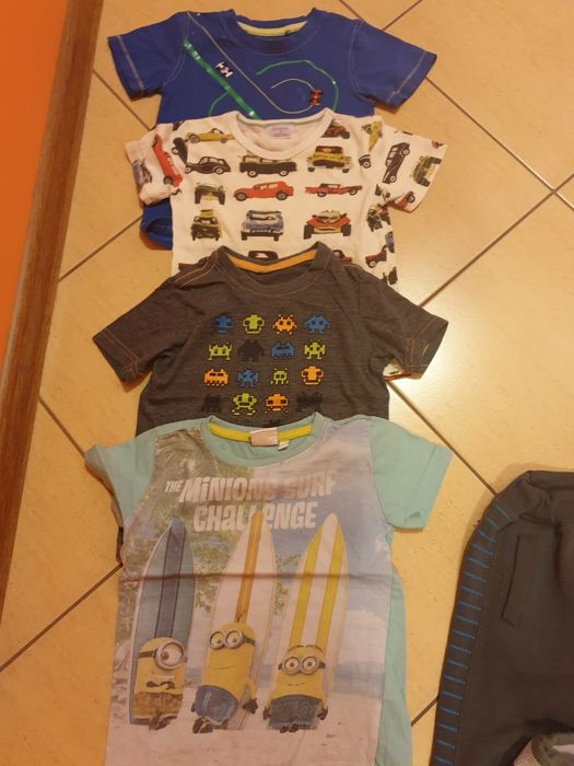 Paka dla chłopca 98