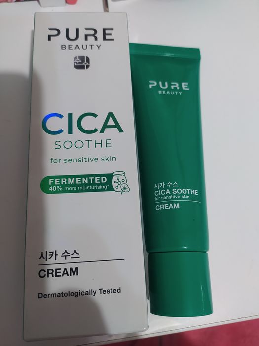 Корейський крем Cica Soothe