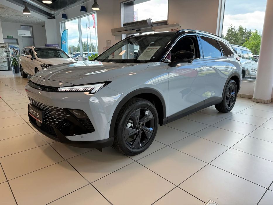 Baic Beijing 5