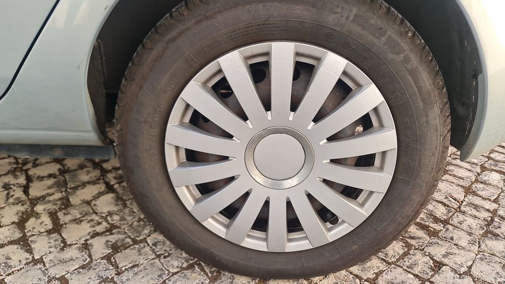 Renault Clio 1.2 a gasolina