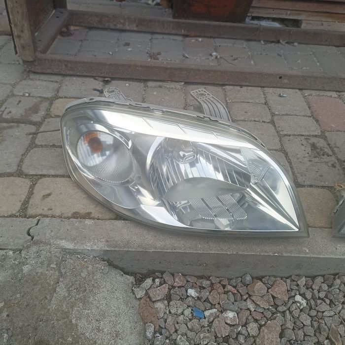 Фара Шевроле авео Chevrolet Aveo