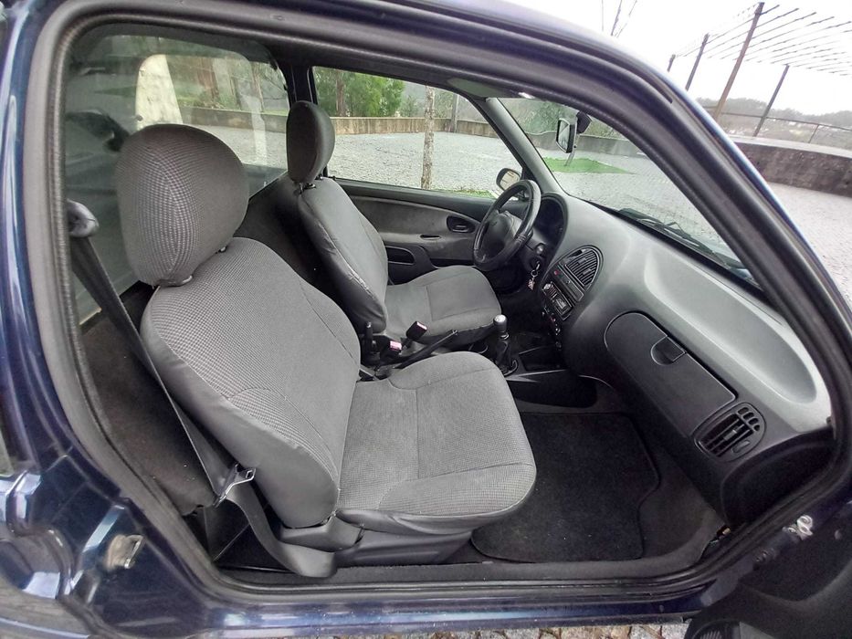 Citroen Saxo 1.5D