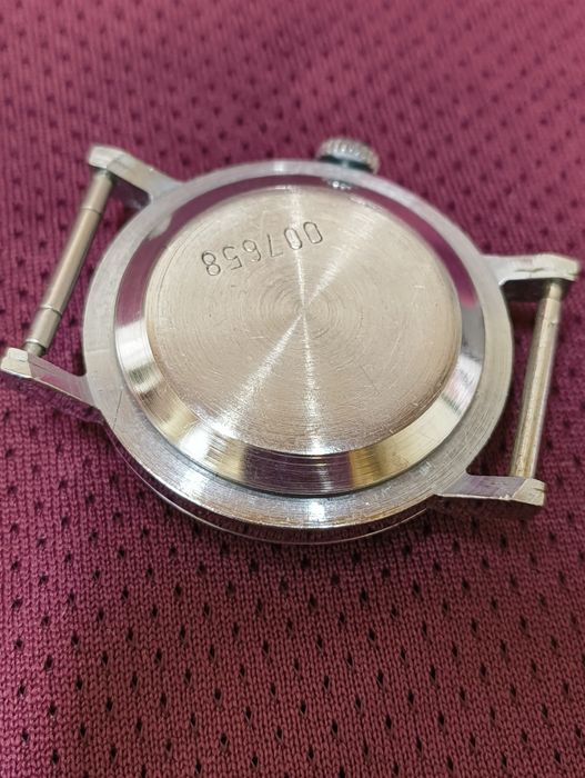 Наручний годинник победа. Наручные часы победа в хроме, ссср