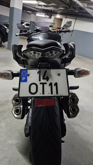 Kawasaki Z1000SX Tourer de 2014