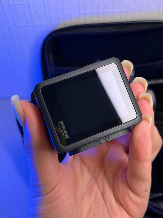 Екшн-камера GoPro Hero 4К з кріпленням на руку