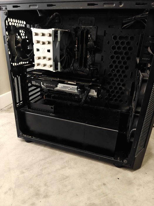Komputer Stacjonarny Intel Core i7-8700K, GTX 1080, 16GB DDR4-3000 CL16, ASRock Z370 Extreme4