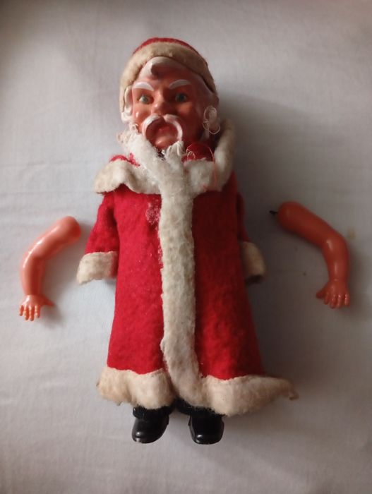 Antiguidades Pai Natal