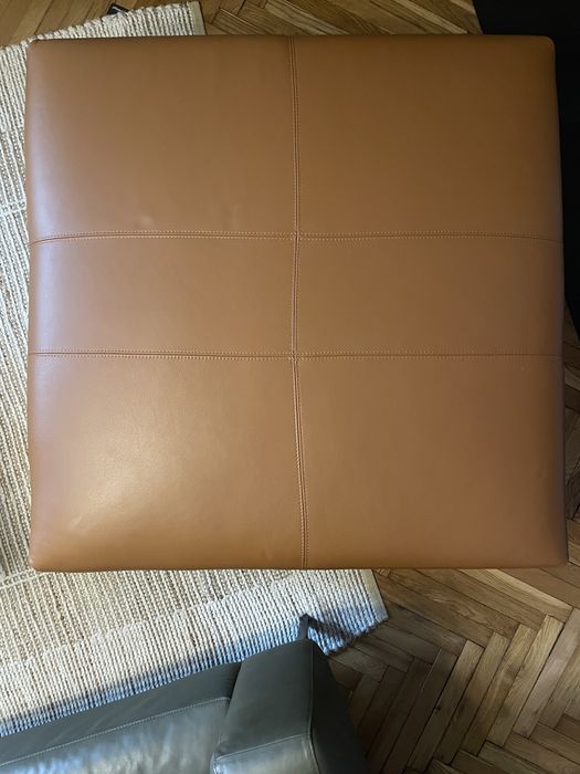 Duński puff Hampton BoConcept