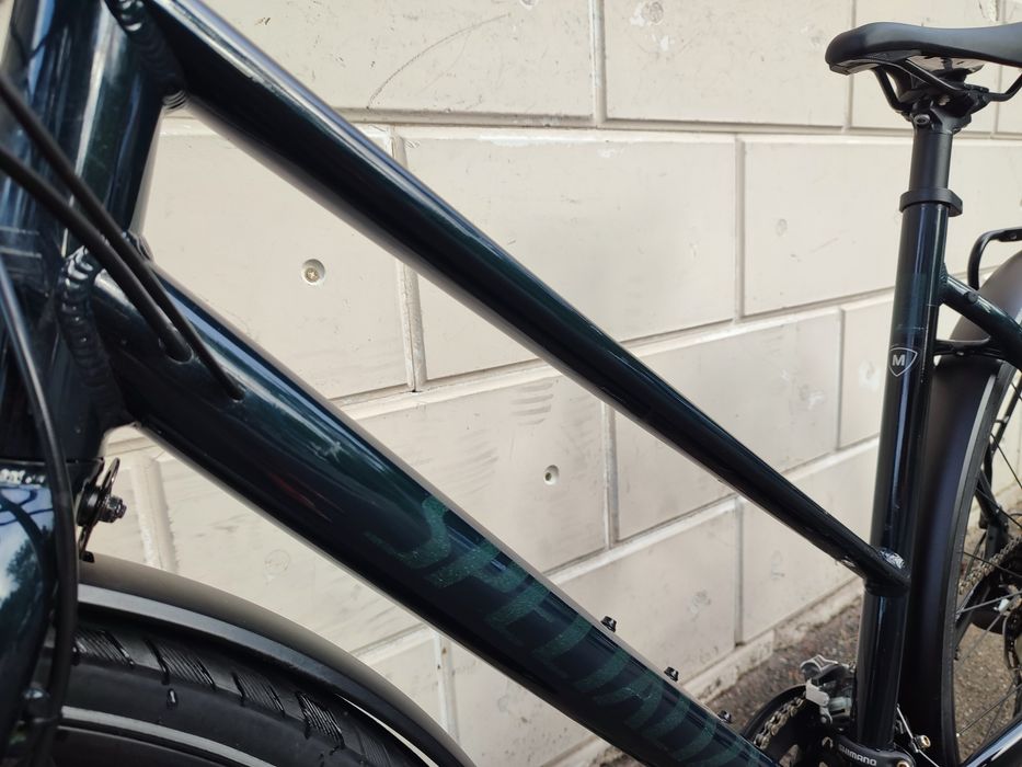 Велосипед Specialized Sirrus 28 супер стан+гідравліка