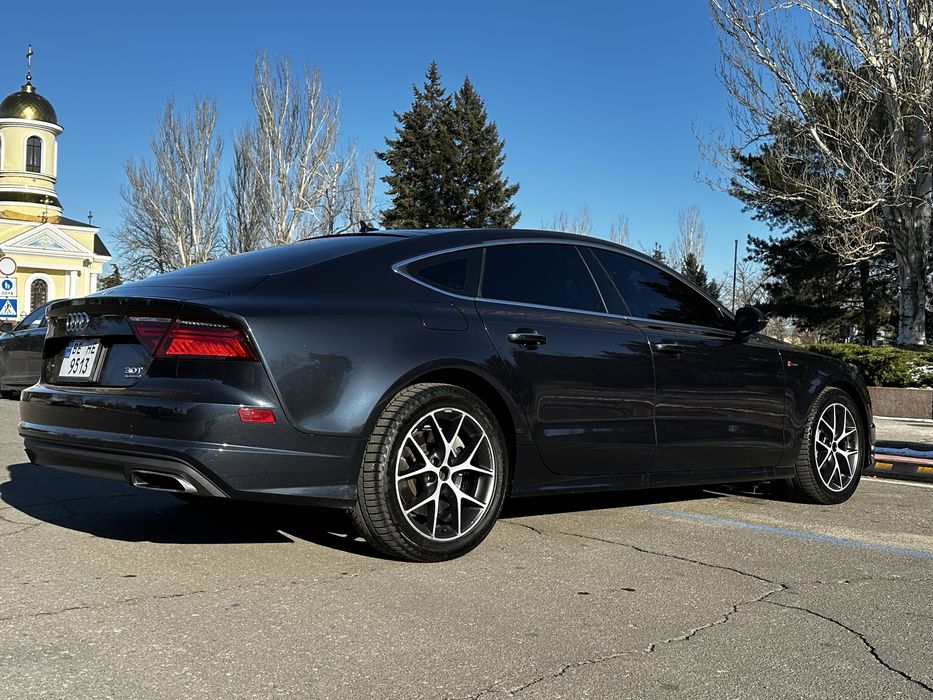 Audi A7 C7 3.0 TFSI Quattro | 2017 рік