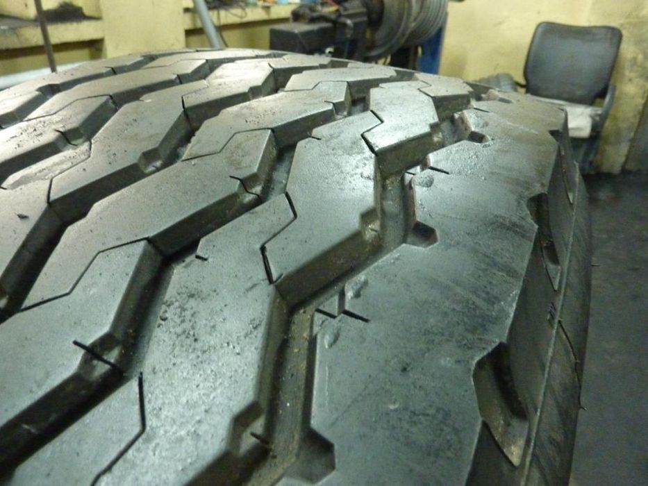 Opona używana ciężarowa 385/65R22.5 KRONE KR911; 450zł C2169