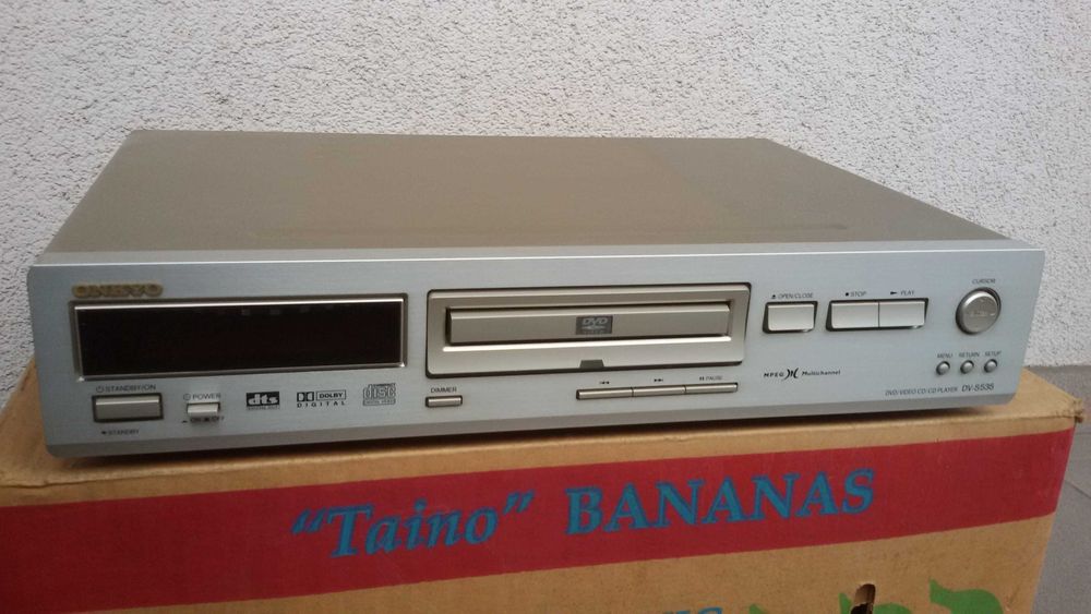 DVD Onkyo DV-S535