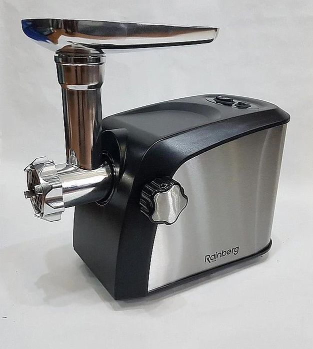 Электро Мясорубка-Соковыжималкой Rainber 672