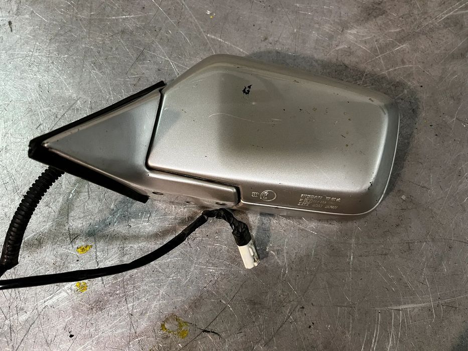 ESPELHO RETROVISOR NISSAN SUNNY N13 - ELETRICO - DIREITO / ESQUERDO