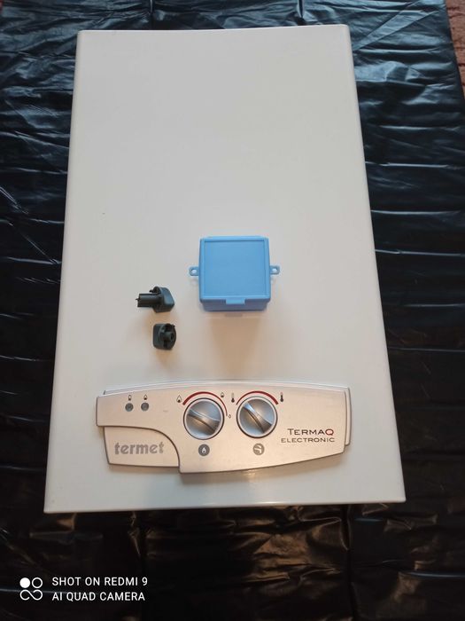 Piecyk gazowy Termet -części.