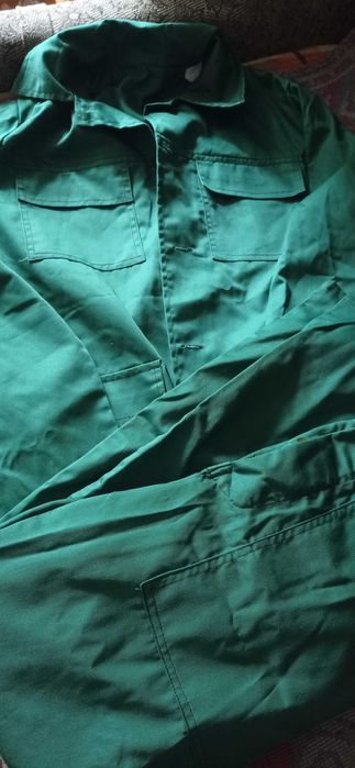 Спец. одежда мужская 48 р-р 4 рост