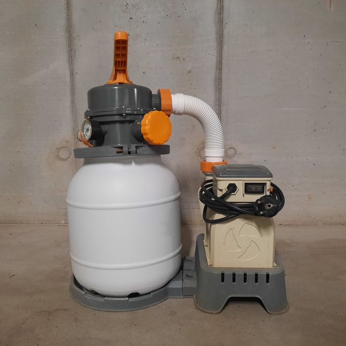 Pompa piaskowa Bestway Flowclear 58495 komplet