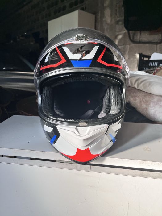 Capacete Scorpion EXO II air 1400
