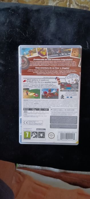 Jogo nintendo switch