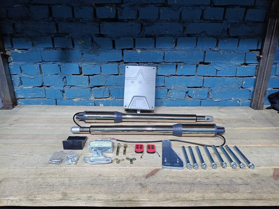 ‼️В НАЯВНОСТІ‼️ Автоматика для воріт, Привод STEELON sw ant 200