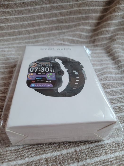 Zegarek Smart watch męski