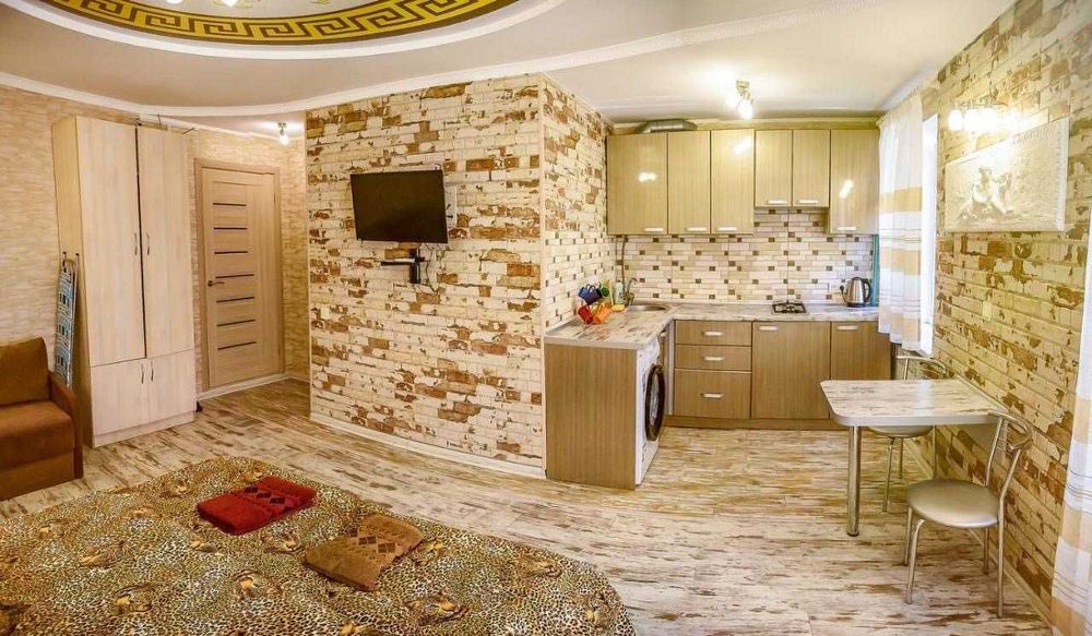 Квартира в центрі однокімнатна з ремонтом без посередників.