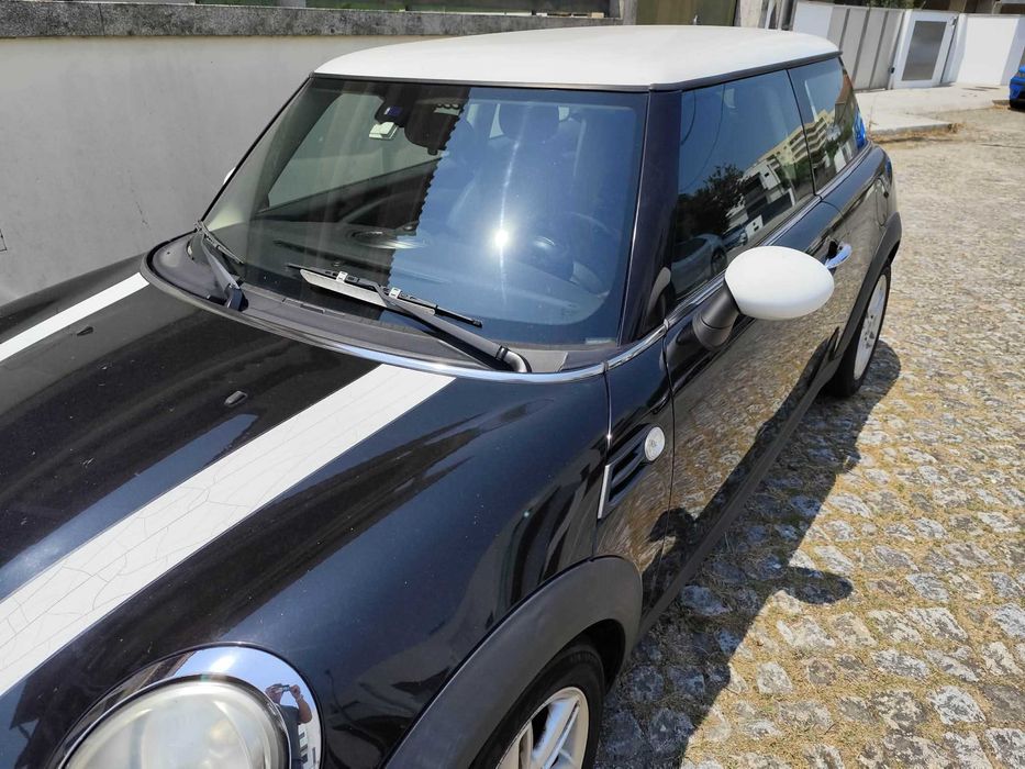 Carro Mini Cooper