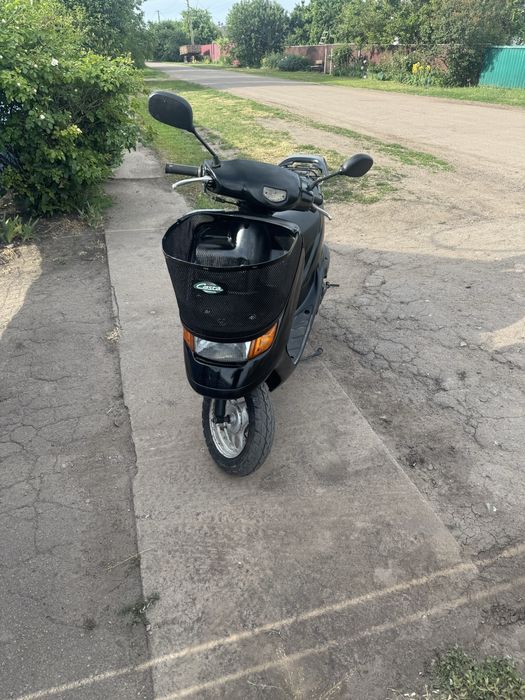 Honda dio af34 cesta