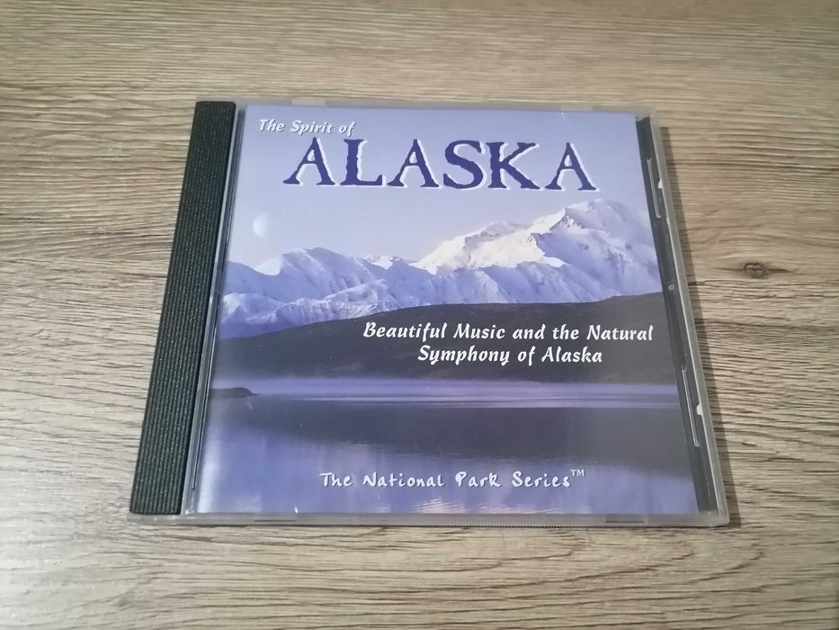 Various – The Spirit Of Alaska CD (166)