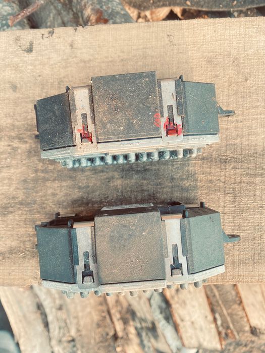 Резистор печки пасат б6