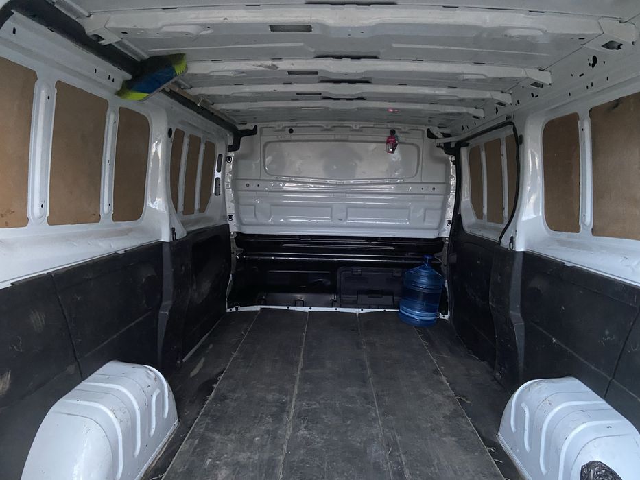 Renault Trafic & Рено Трафік 1.6 dci 2016